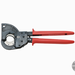 Corta cable a criquet para cables de Aluminio Acero