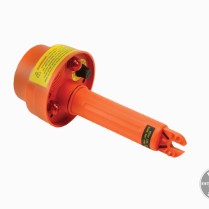 Detector de tensión para líneas de media y alta tensión