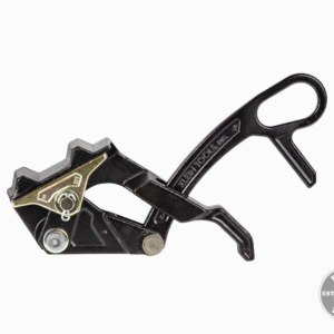 Rana autoajustable de alto rango para cables desnudos